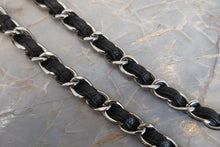 將圖片載入圖庫檢視器 CHANEL/シャネル マトラッセシングルフラップチェーンショルダーバッグ キャビアスキン ブラック/シルバー金具 ショルダーバッグ 700050036