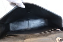 画像をギャラリービューアに読み込む, CHANEL/シャネル 中マトラッセシングルフラップチェーンショルダーバッグ キャビアスキン ブラック/シルバー金具 ショルダーバッグ 700110116