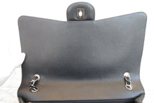 將圖片載入圖庫檢視器 CHANEL/シャネル マトラッセシングルフラップチェーンショルダーバッグ キャビアスキン ブラック/シルバー金具 ショルダーバッグ 700050036