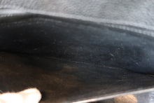 画像をギャラリービューアに読み込む, CHANEL/シャネル 中マトラッセシングルフラップチェーンショルダーバッグ キャビアスキン ブラック/シルバー金具 ショルダーバッグ 700110116