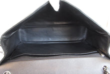 將圖片載入圖庫檢視器 CHANEL/シャネル マトラッセシングルフラップチェーンショルダーバッグ キャビアスキン ブラック/シルバー金具 ショルダーバッグ 700050036