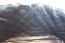 將圖片載入圖庫檢視器 CHANEL/シャネル マトラッセシングルフラップチェーンショルダーバッグ キャビアスキン ブラック/シルバー金具 ショルダーバッグ 700050036