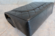 將圖片載入圖庫檢視器 CHANEL/シャネル 中マトラッセシングルフラップチェーンショルダーバッグ ラムスキン ブラック/ゴールド金具 ショルダーバッグ 700100060