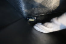 画像をギャラリービューアに読み込む, CHANEL/シャネル 中マトラッセシングルフラップチェーンショルダーバッグ キャビアスキン ブラック/シルバー金具 ショルダーバッグ 700110116