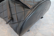 将图片加载到图库查看器,CHANEL/香奈儿 CF 链背包 羊皮 Black/Gold hadware(黑色/金色金属) 背包 800070105