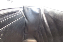 將圖片載入圖庫檢視器 CHANEL/シャネル マトラッセシングルフラップチェーンショルダーバッグ キャビアスキン ブラック/シルバー金具 ショルダーバッグ 700050036