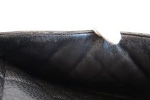 將圖片載入圖庫檢視器 CHANEL/シャネル マトラッセシングルフラップチェーンショルダーバッグ キャビアスキン ブラック/シルバー金具 ショルダーバッグ 700050036