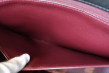 將圖片載入圖庫檢視器 CHANEL/シャネル 中マトラッセシングルフラップチェーンショルダーバッグ ラムスキン ブラック/ゴールド金具 ショルダーバッグ 700100060