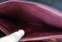 將圖片載入圖庫檢視器 CHANEL/シャネル 中マトラッセシングルフラップチェーンショルダーバッグ ラムスキン ブラック/ゴールド金具 ショルダーバッグ 700100060