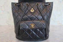 将图片加载到图库查看器,CHANEL/香奈儿 CF 链背包 羊皮 Black/Gold hadware(黑色/金色金属) 背包 800070105