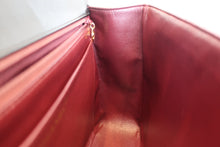 將圖片載入圖庫檢視器 CHANEL/シャネル 中マトラッセシングルフラップチェーンショルダーバッグ ラムスキン ブラック/ゴールド金具 ショルダーバッグ 700100060