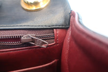 画像をギャラリービューアに読み込む, CHANEL/シャネル ミニマトラッセチェーンハンドバッグ ラムスキン ブラック/ゴールド金具 ハンドバッグ 800020091