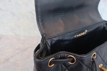 将图片加载到图库查看器,CHANEL/香奈儿 CF 链背包 羊皮 Black/Gold hadware(黑色/金色金属) 背包 800070105