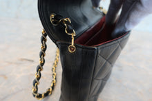 画像をギャラリービューアに読み込む, CHANEL/シャネル デカココチェーンショルダーバッグ ラムスキン ブラック/ゴールド金具 ショルダーバッグ 700110125