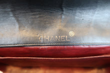 画像をギャラリービューアに読み込む, CHANEL/シャネル デカココチェーンショルダーバッグ ラムスキン ブラック/ゴールド金具 ショルダーバッグ 700110125