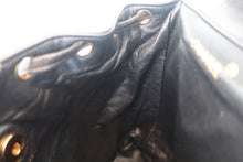将图片加载到图库查看器,CHANEL/香奈儿 CF 链背包 羊皮 Black/Gold hadware(黑色/金色金属) 背包 800070105