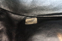 将图片加载到图库查看器,CHANEL/香奈儿 CF 链背包 羊皮 Black/Gold hadware(黑色/金色金属) 背包 800070105