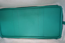 Load image into Gallery viewer, HERMES GARDEN PARTY PM Epsom leather Menthe Z Engraving Tote bag 700070233