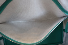 Load image into Gallery viewer, HERMES GARDEN PARTY PM Epsom leather Menthe Z Engraving Tote bag 700070233