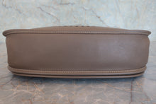 将图片加载到图库查看器,HERMES EVELYNE 3GM Epsom leather Etoupe gray □M刻印 Shoulder bag 800070186