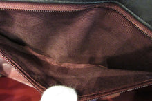 Load image into Gallery viewer, CHANEL  Diana matelasse chain shoulder bag Lambskin Black/Gold hadware Shoulder bag 700090032