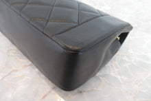 將圖片載入圖庫檢視器 CHANEL/シャネル ダイアナマトラッセチェーンショルダーバッグ ラムスキン ブラック/ゴールド金具 ショルダーバッグ 700080003