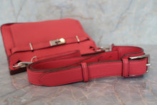 將圖片載入圖庫檢視器 HERMES/エルメス ジプシエール28 トリヨンクレマンス ブーゲンビリア □N刻印 ショルダーバッグ 700080188