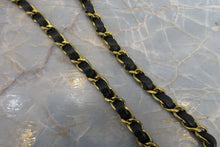 將圖片載入圖庫檢視器 CHANEL/シャネル ダイアナマトラッセチェーンショルダーバッグ ラムスキン ブラック/ゴールド金具 ショルダーバッグ 700080003