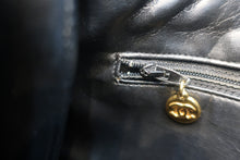 画像をギャラリービューアに読み込む, CHANEL/シャネル ココマークチェーンショルダーバッグ キャビアスキン ブラック/ゴールド金具 ショルダーバッグ 800010182