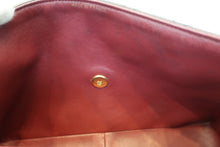 Load image into Gallery viewer, CHANEL Matelasse chain shoulder bag Lambskin Black/Gold hadware Shoulder bag 700100025