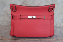 將圖片載入圖庫檢視器 HERMES/エルメス ジプシエール28 トリヨンクレマンス ブーゲンビリア □N刻印 ショルダーバッグ 700080188