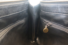 画像をギャラリービューアに読み込む, CHANEL/シャネル ココマークチェーンショルダーバッグ キャビアスキン ブラック/ゴールド金具 ショルダーバッグ 800010182