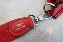 画像をギャラリービューアに読み込む, HERMES/エルメス エブリンTPM トリヨンクレマンス ルージュカザック □Q刻印 ショルダーバッグ 700050147