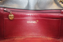 將圖片載入圖庫檢視器 CHANEL/シャネル ダイアナマトラッセチェーンショルダーバッグ ラムスキン ブラック/ゴールド金具 ショルダーバッグ 700080003