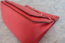 將圖片載入圖庫檢視器 HERMES/エルメス ジプシエール28 トリヨンクレマンス ブーゲンビリア □N刻印 ショルダーバッグ 700080188