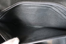 画像をギャラリービューアに読み込む, CHANEL/シャネル 中マトラッセシングルフラップチェーンショルダーバッグ ラムスキン ブラック/ゴールド金具 ショルダーバッグ 700110114