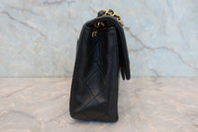 画像をギャラリービューアに読み込む, CHANEL/シャネル ミニマトラッセシングルフラップチェーンショルダーバッグ ラムスキン ブラック/ゴールド金具 ショルダーバッグ 800060156