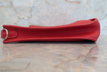 画像をギャラリービューアに読み込む, HERMES/エルメス エブリンTPM トリヨンクレマンス ルージュカザック □Q刻印 ショルダーバッグ 700050147