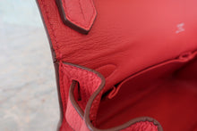 將圖片載入圖庫檢視器 HERMES/エルメス ジプシエール28 トリヨンクレマンス ブーゲンビリア □N刻印 ショルダーバッグ 700080188