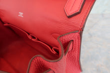 將圖片載入圖庫檢視器 HERMES/エルメス ジプシエール28 トリヨンクレマンス ブーゲンビリア □N刻印 ショルダーバッグ 700080188