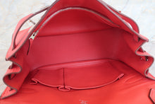 將圖片載入圖庫檢視器 HERMES/エルメス ジプシエール28 トリヨンクレマンス ブーゲンビリア □N刻印 ショルダーバッグ 700080188