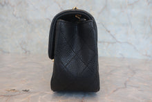 画像をギャラリービューアに読み込む, CHANEL/シャネル ミニマトラッセシングルフラップチェーンショルダーバッグ キャビアスキンブラック/ゴールド金具 ショルダーバッグ 800020041