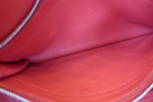 將圖片載入圖庫檢視器 HERMES/エルメス ジプシエール28 トリヨンクレマンス ブーゲンビリア □N刻印 ショルダーバッグ 700080188