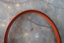 画像をギャラリービューアに読み込む, HERMES/エルメス ボリード27 ヴォーガリバー オレンジ 〇X刻印 ショルダーバッグ 800030091