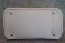 画像をギャラリービューアに読み込む, HERMES/エルメス バーキン35 ヴォースイフト ホワイト □K刻印 ハンドバッグ 700030295