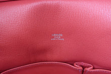 將圖片載入圖庫檢視器 HERMES/エルメス ジプシエール28 トリヨンクレマンス ブーゲンビリア □N刻印 ショルダーバッグ 700080188