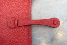 画像をギャラリービューアに読み込む, HERMES/エルメス エブリンTPM トリヨンクレマンス ルージュカザック □Q刻印 ショルダーバッグ 700050147