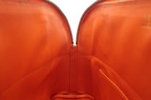 画像をギャラリービューアに読み込む, HERMES/エルメス ボリード27 ヴォーガリバー オレンジ 〇X刻印 ショルダーバッグ 800030091