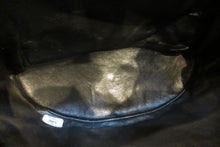 Load image into Gallery viewer, HANEL Matelasse Chain back pack Lambskin Black/Gold hadware Back pack 700090031