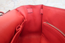 將圖片載入圖庫檢視器 HERMES/エルメス ジプシエール28 トリヨンクレマンス ブーゲンビリア □N刻印 ショルダーバッグ 700080188